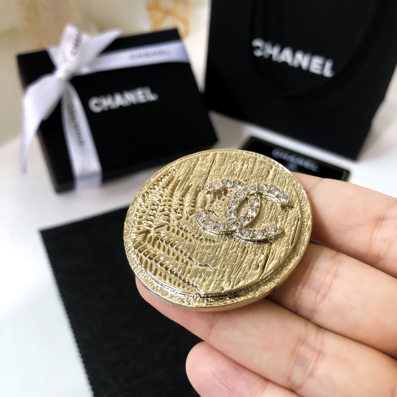 Chanel Brooches